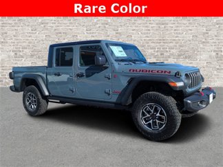 New 2025 Jeep Gladiator Rubicon image 1
