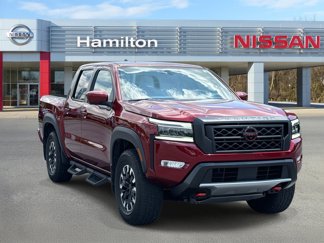 Used 2023 Nissan Frontier PRO-4X image 1