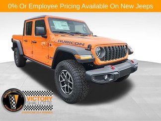 New 2025 Jeep Gladiator Rubicon image 1