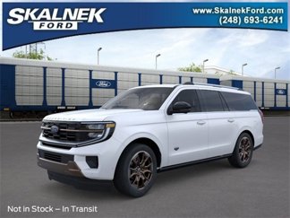 New 2025 Ford Expedition Max King Ranch image 1