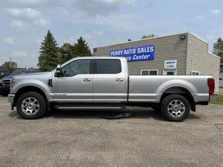 Used 2021 Ford F250 Lariat w/ Lariat Ultimate Package image 1