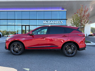 Certified 2021 Acura RDX A-Spec image 1