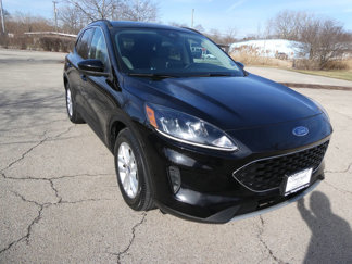 Used 2020 Ford Escape SE image 1