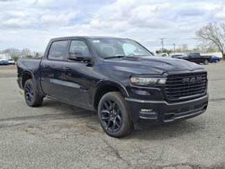 New 2025 RAM 1500 Laramie w/ Night Edition image 1