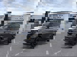 New 2025 Lincoln Navigator Black Label image 1