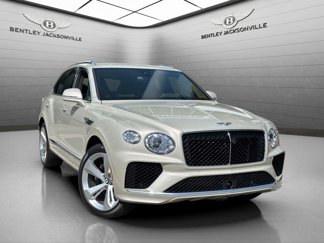 New 2025 Bentley Bentayga image 1