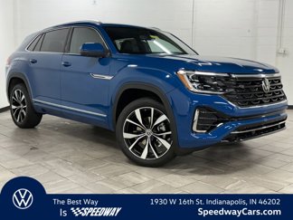 New 2025 Volkswagen Atlas Cross Sport SEL Premium R-Line image 1