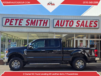 Used 2021 Ford F250 XLT w/ XLT Premium Package image 1