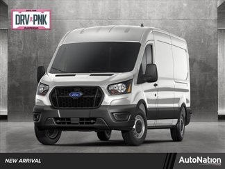 Used 2023 Ford Transit 250 148 High Roof AWD w/ Load Area Protection Package image 1
