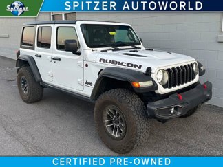 Used 2024 Jeep Wrangler Unlimited Rubicon w/ XTREMEE 35" Tire Package video 1
