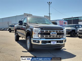 New 2025 Ford F250 XLT image 1