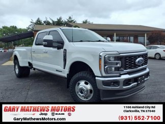 Used 2023 Ford F350 Lariat w/ Lariat Ultimate Package image 1