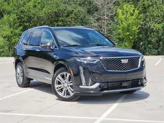 Certified 2024 Cadillac XT6 Premium Luxury w/ Platinum Package image 1