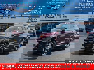 Certified 2022 Ford Explorer XLT w/ Equipment Group 202A image 1