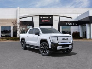 New 2025 GMC Sierra EV Denali image 1
