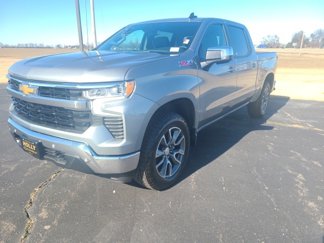 New 2025 Chevrolet Silverado 1500 LT w/ Z71 Off-Road Package image 1