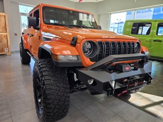 New 2025 Jeep Gladiator Sport w/ Premium Package image 1