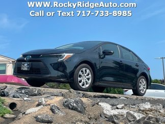 Used 2024 Toyota Corolla LE image 1