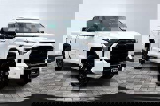 New 2025 Toyota Tundra Limited image 1