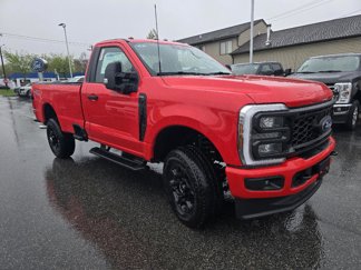 New 2025 Ford F350 XL w/ STX Appearance Package image 1