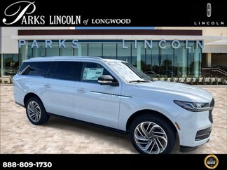 New 2025 Lincoln Navigator L Reserve image 1
