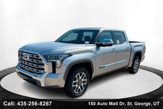 New 2025 Toyota Tundra 1794 Edition image 1