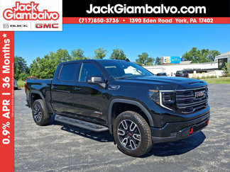 New 2026 GMC Sierra 1500 AT4 w/ AT4 Premium Package image 1