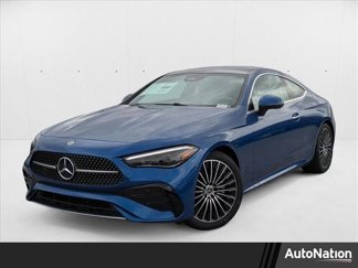 New 2024 Mercedes-Benz CLE 300 4MATIC Coupe image 1