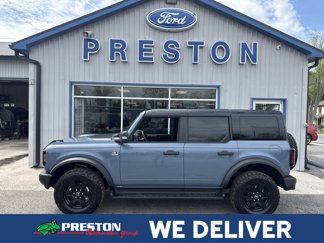 New 2025 Ford Bronco Outer Banks image 1