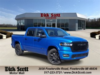 New 2026 RAM 1500 Laramie image 1