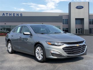 Used 2024 Chevrolet Malibu LT image 1