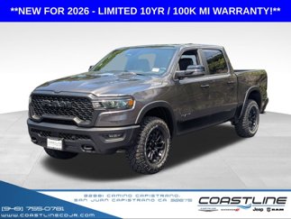 New 2026 RAM 1500 Rebel image 1