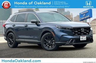 Used 2025 Honda CR-V Sport image 1