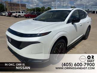 New 2025 Nissan Murano Platinum w/ Cargo Package image 1