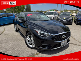 Used 2017 INFINITI QX30 image 1