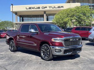 Used 2025 RAM 1500 Limited image 1
