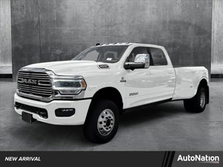 New 2025 RAM 3500 Laramie image 1
