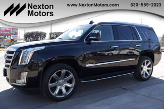 Used 2016 Cadillac Escalade Luxury image 1