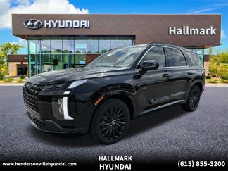 New 2025 Hyundai Palisade Calligraphy image 1