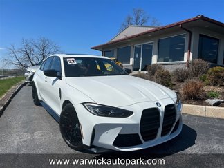 Used 2022 BMW M3 w/ Executive Package image 1