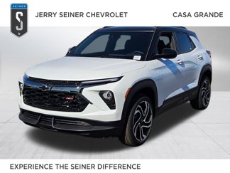 New 2026 Chevrolet TrailBlazer RS w/ Convenience Package image 1