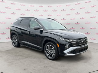 New 2025 Hyundai Tucson Limited image 1