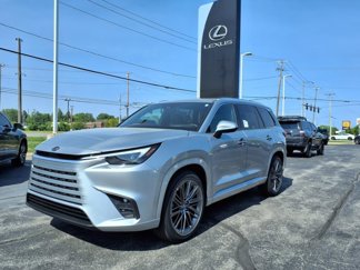New 2025 Lexus TX 350 AWD image 1