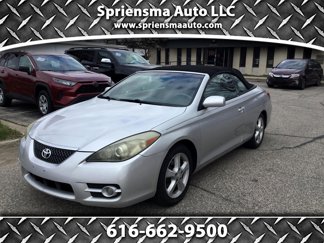 Used 2008 Toyota Solara SLE image 1