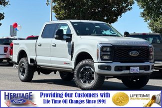 New 2025 Ford F250 Lariat image 1