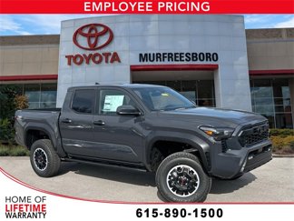 New 2025 Toyota Tacoma TRD Off-Road image 1