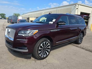 Used 2024 Lincoln Navigator L Reserve image 1
