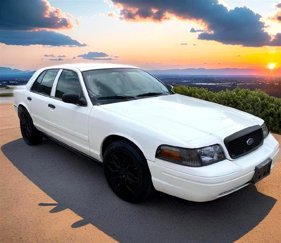 Used 2009 Ford Crown Victoria Police Interceptor image 1