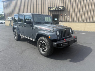 Used 2017 Jeep Wrangler Unlimited Rubicon video 1