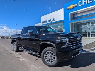 New 2025 Chevrolet Silverado 2500 LTZ w/ Z71 Chrome Sport Edition image 1
